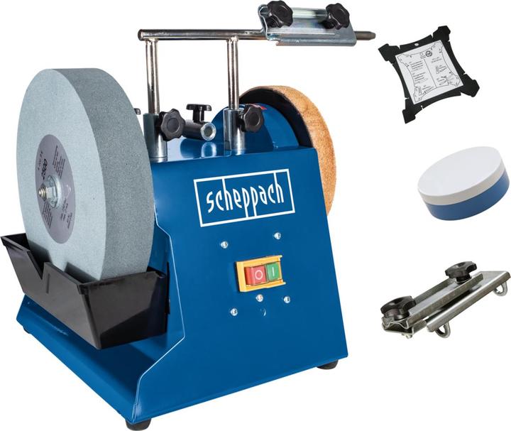 Scheppach Tiger 2500 (Wet sander, 200 W)