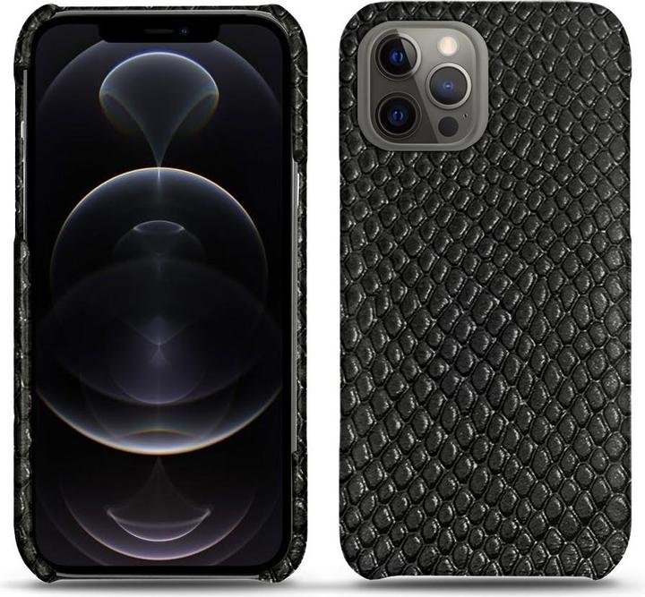 Noreve Lederen omslag (Apple iPhone 12 Pro)