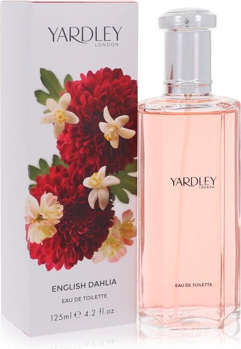 Produktbild Yardley English Dahlia (Eau de Toilette, 125 ml)