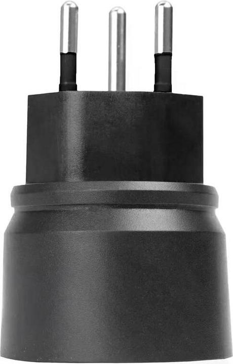 Produktbild Steffen FIX Adapter (Typ 12, CEE 7/7)