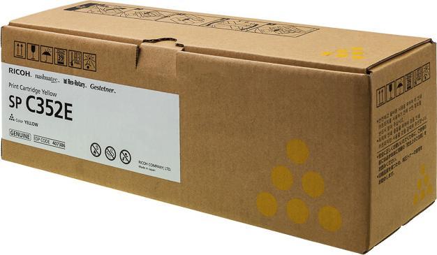 Immagine prodotto RICOH toner (Y)
