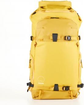 Actual product image Shimoda Action X50 v2 Backpack - Yellow (Camera shoulder bag, 7 l)