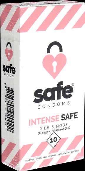 Produktbild Safe Intense (10 Stk.)