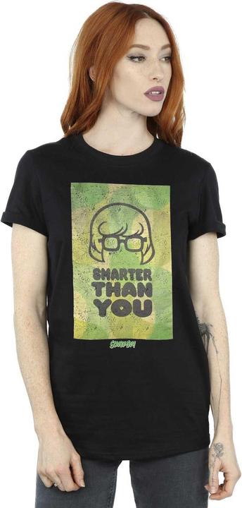 Produktbild Scooby Doo Smarter Than You TShirt (XXL)