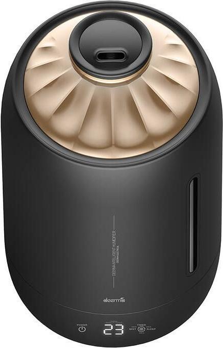 Actual product image Deerma Ultrasonic humidifier F600 black (30 m²)