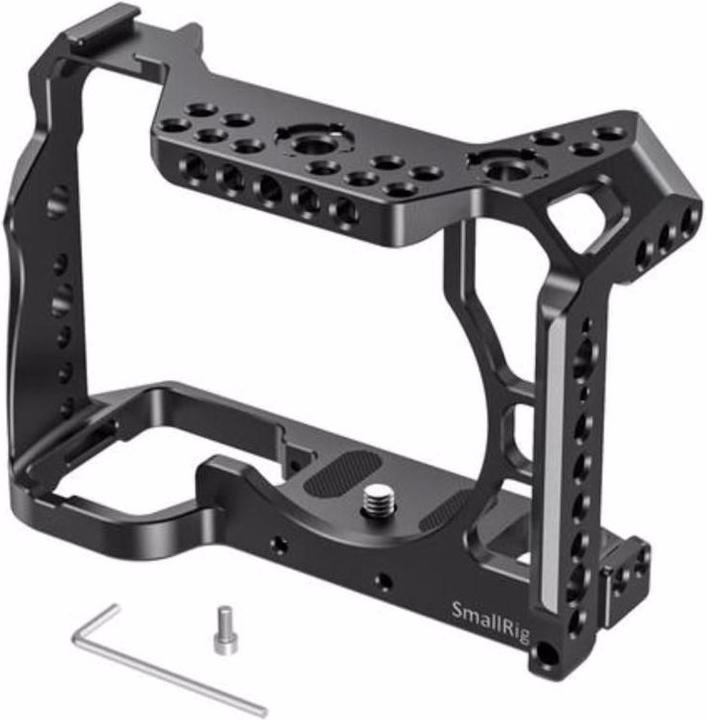 Immagine prodotto SmallRig Kit gabbia per Sony A7R IV (Gabbietta)