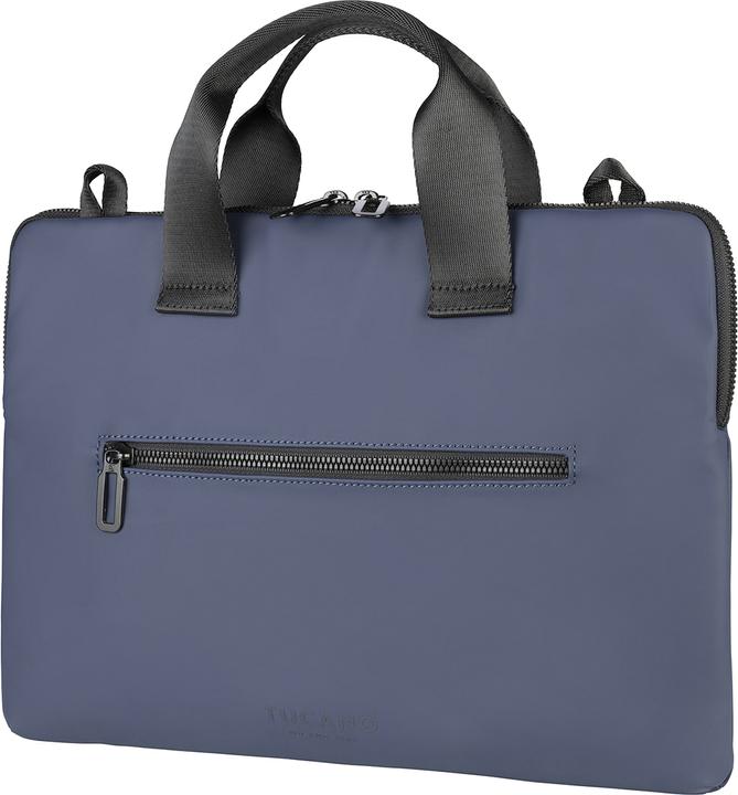 Immagine prodotto Tucano Gommo Custodia sottile per Apple MacBook Pro 15 e 16 Blu scuro per notebook fino a 16 anni (15.60", Apple)