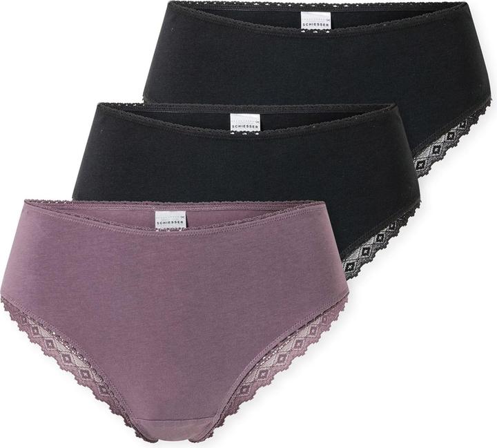 Image du produit Schiesser Slip brésilien Modern Multipacks (44, Lot de 3)