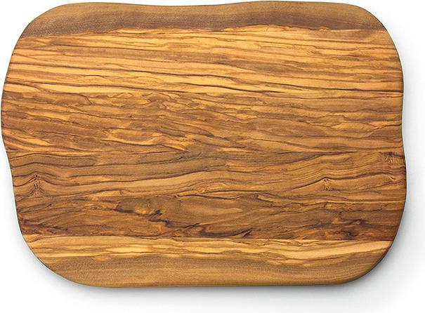 Actual product image Continenta Cutting board olive wood