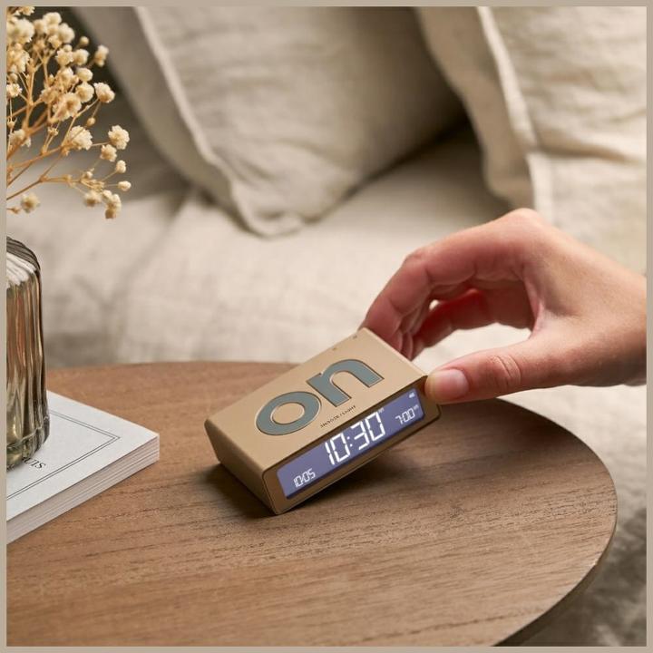Actual product image Lexon Flip Mini