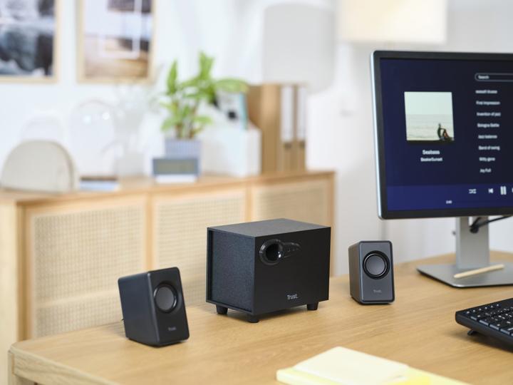 Actual product image Trust Avora 2.1
