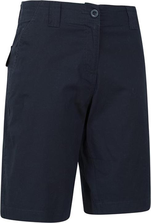 Actual product image Mountain Warehouse Womens/Ladies Coast Stretch Shorts (32 D)