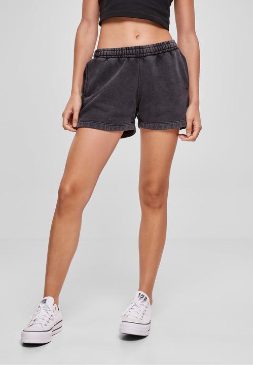 Immagine prodotto Urban Classics Ladies Stone Washed Shorts (XS)