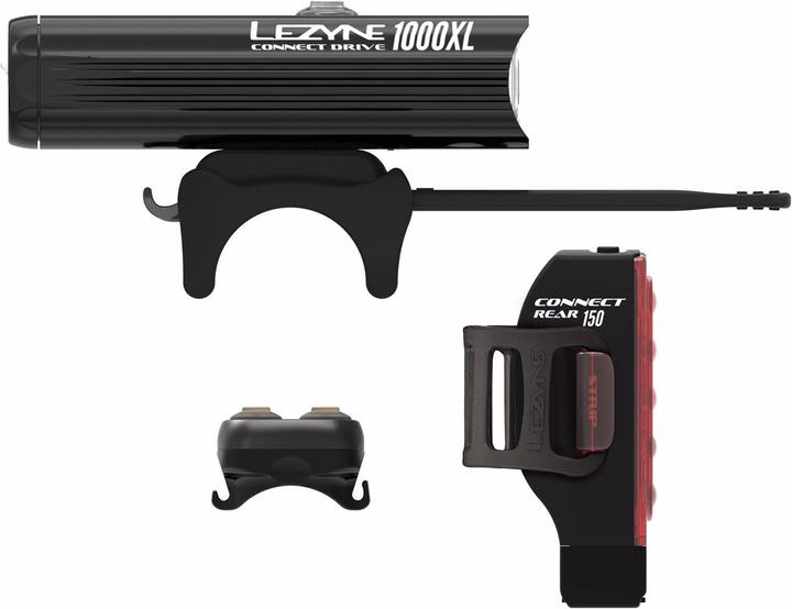 Immagine prodotto Lezyne Collegare il drive Pro (1000 lm, 150 lm)