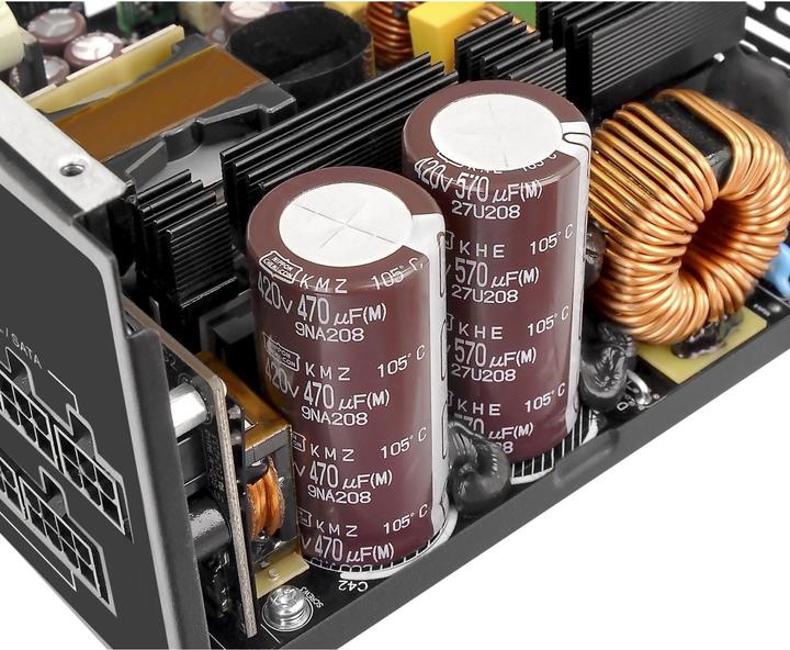 Produktbild Thermaltake Toughpower GF A3 1050W 80+ Gold for Gen 5 (1050 W)
