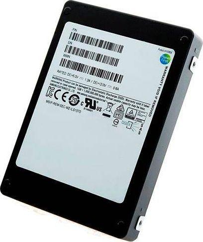 Actual product image Samsung PM1643a (1920 GB, 2.5")