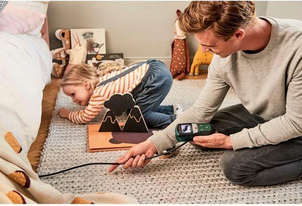 Produktbild Bosch Home & Garden Akku-Inspektionskameras