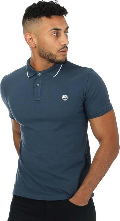Immagine prodotto Timberland Millers River Maglietta Polo Uomo (S)