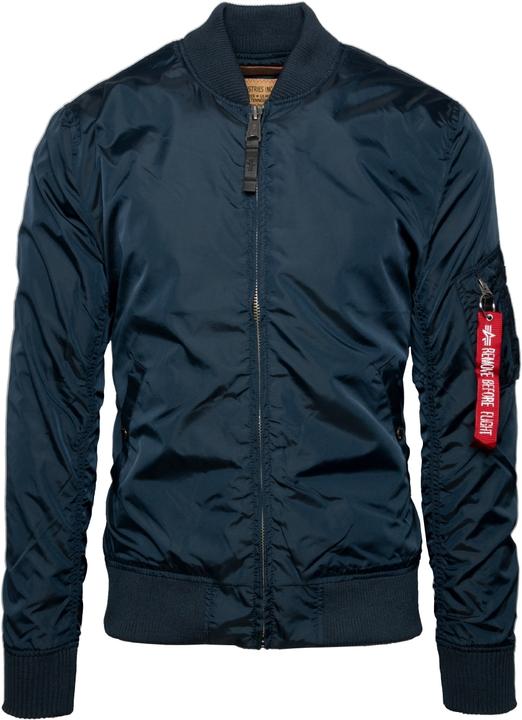 Actual product image Alpha Industries MA-1 TT (S)
