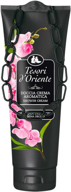 Tesori d'Oriente China Orchid Duschgel (250 ml)