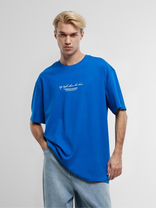 Produktbild Urban Classics Upscale Paperbird Oversize Tee - 192105 (S)