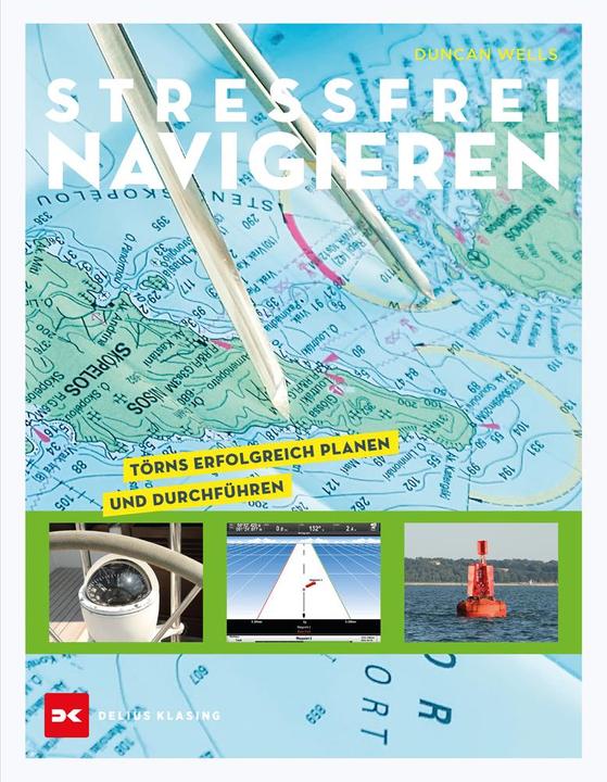 Actual product image Stressfrei Navigieren (German, Duncan Wells, 2020)