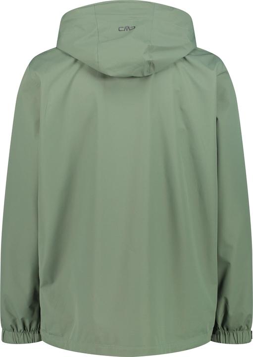 Produktbild CMP Campagnolo Hoodie Button Rain (5XL)
