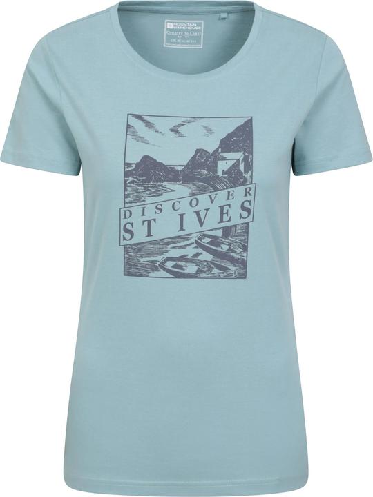 Mountain Warehouse Discover St Ives TShirt