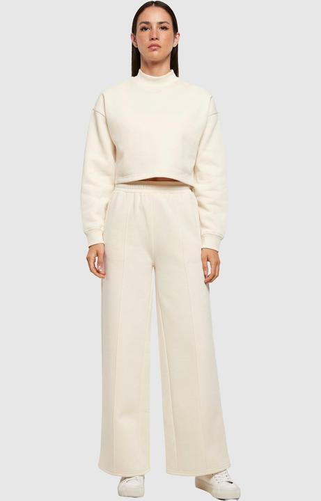 Image du produit Urban Classics Ladies Cropped Oversized Sweat High Neck Crew - 14225 (S)