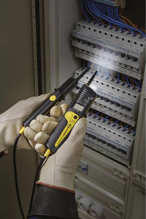 Actual product image Beha Amprobe Voltage tester (CAT III 1000V, CAT IV 600V)