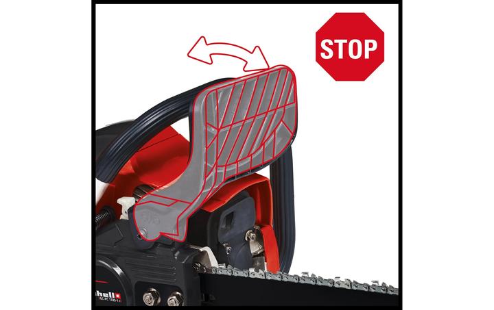 Actual product image Einhell GC-PC 1335/1 I (Petrol chain saw)