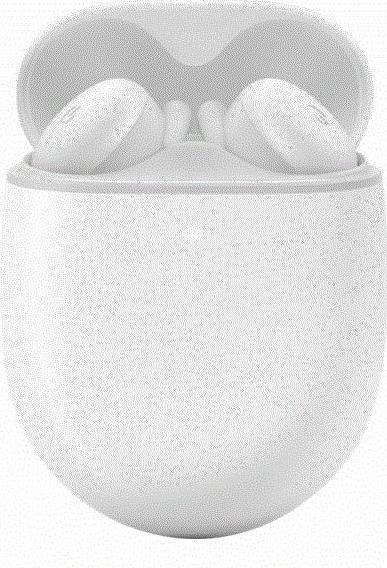 Actual product image Google Pixel Buds A-Series (No noise cancelling, 5 h, Wireless)