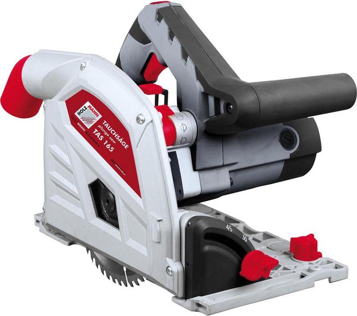 Holzmann TAS165 plunge saw 165 mm 1200 W