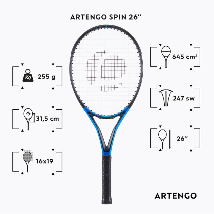 Immagine prodotto Artengo TR930 (0, 255 g)