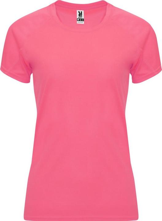 Actual product image Alpinia Womens/Ladies Bahrain Short-Sleeved Sports T-Shirt (S)
