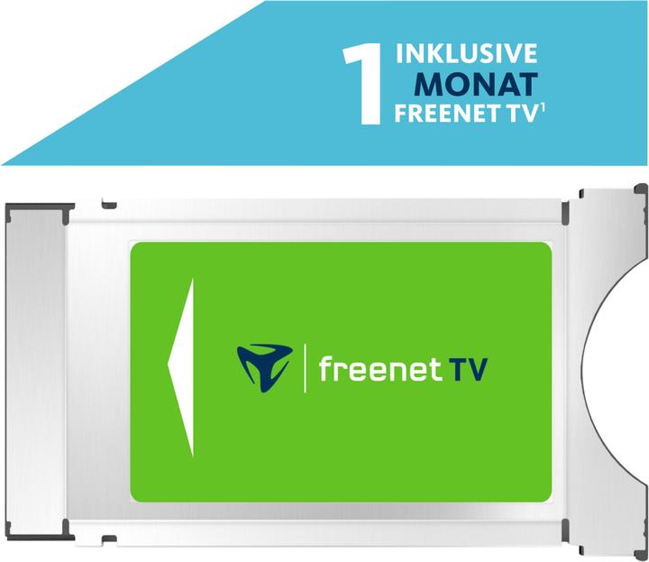 Actual product image Freenet TV CI+ module incl. 1 month (Eartheto, CI module)