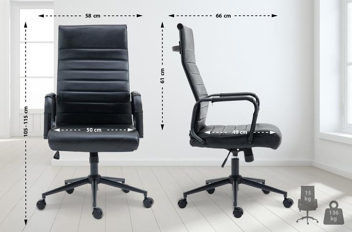 Image du produit CLP Kolumbus Echtleder