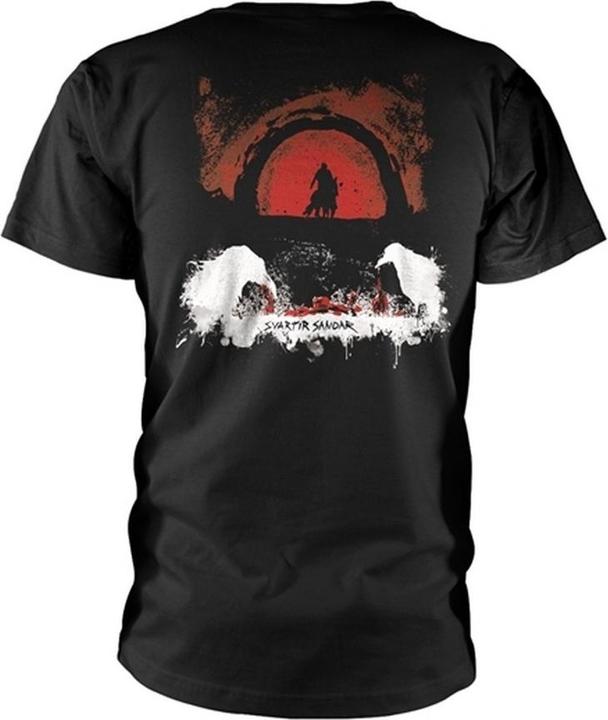 Image du produit Solstafir - T-shirt SVARTIR SANDAR - Adulte (S)