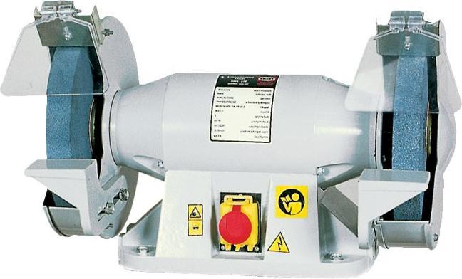 Produktbild Proma bks-2500 – Winkelschleifer mit Doppellaufwerk (Doppelschleifer, 1.10 W)