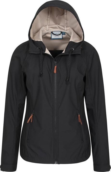Immagine prodotto Mountain Warehouse Iona Giacca Soft Shell Donna (46 D)