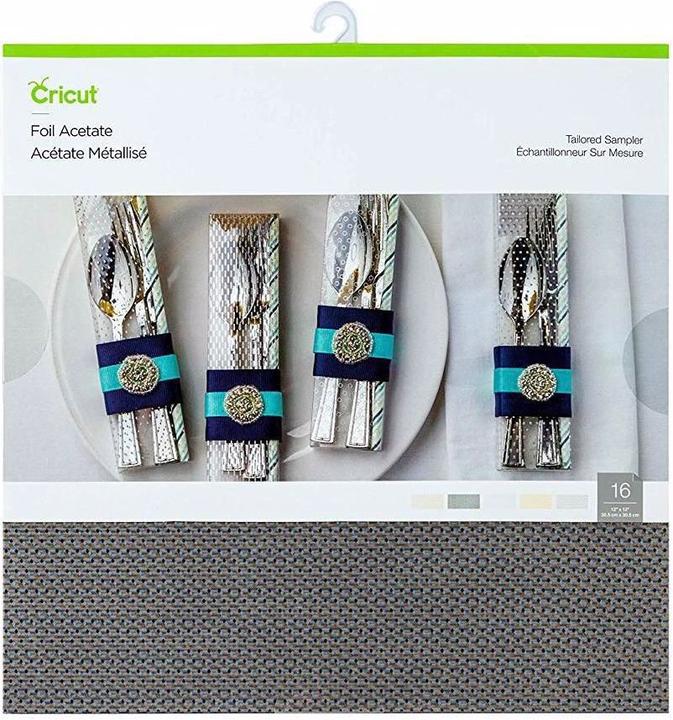Cricut Film de bricolage Acetate (stable)
