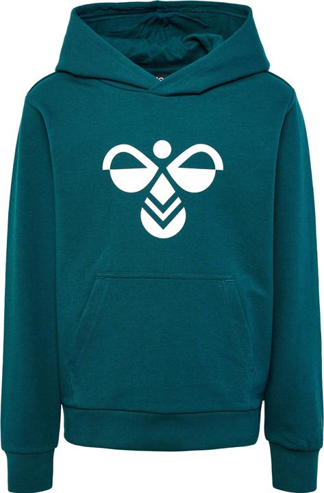 Actual product image hummel Cuatro Hoodie (116)