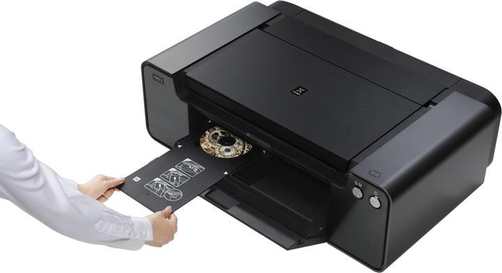 Actual product image Canon Pixma Pro-1 (Ink, Colour)