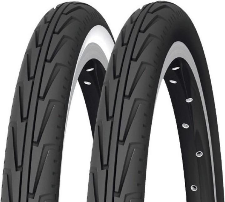 Actual product image Michelin City J (20 x 1.75, 44-406)
