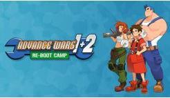 Actual product image Nintendo Advance Wars 1+2: Re-Boot Camp (Switch, DE)