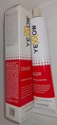 Alfaparf Permanente Haarfarbe 100ml 6/1 Dunkles Aschblond (6, 1 Dunkles Aschblond)