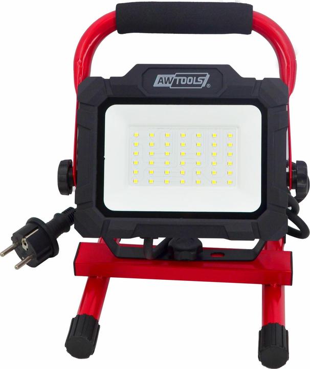 Awtools Reflector Smd LED Przenośny 30w Podstawa Type H