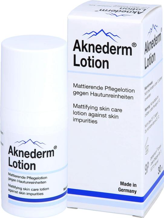 Produktbild Gepepharm Aknederm Lotion (Körperlotion, 30 ml)