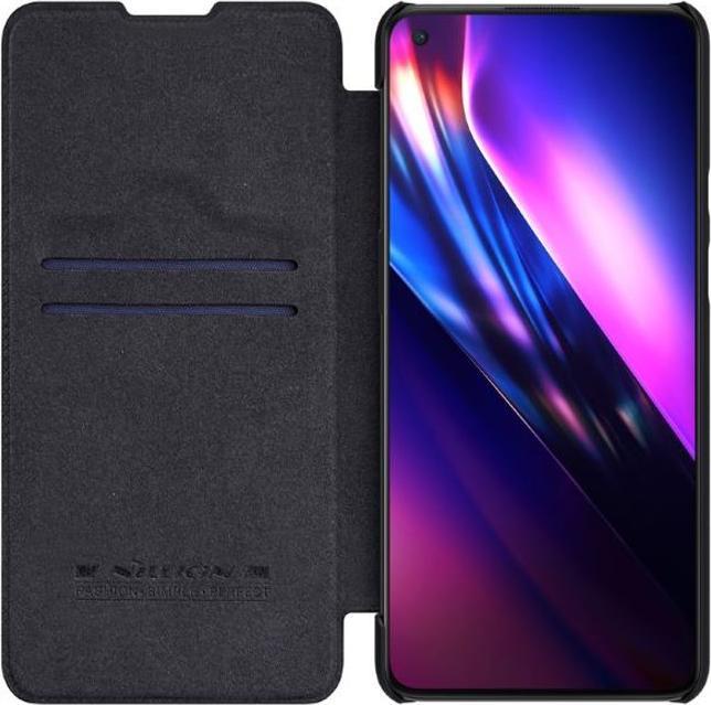 Actual product image Nillkin Qin Series (OnePlus 9)