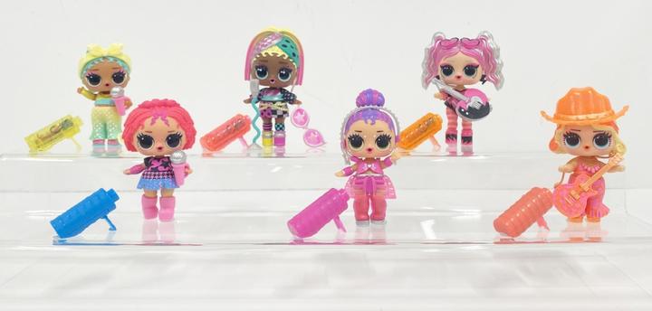 Image du produit L.O.L. Surprise! LO.L. Surprise! Neon Pop Stars Tots